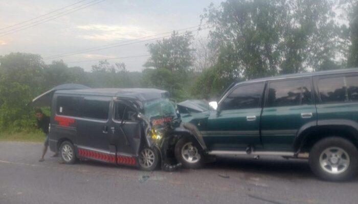 Pelajaran dari Kecelakaan Adu Banteng Land Cruiser vs Ambulans Bawa Pasien – Update 1