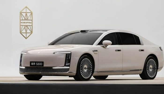 “Huawei Luncurkan Sedan Mewah Pesaing Maybach, Harga Cuma Rp 1,6 Miliaran: Inilah Kesempatan untuk Menikmati Mewah Tanpa Hambatan!”