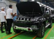 **BAIC BJ40 Plus Dirakit Lokal di Purwakarta, Harga Menurun Drastis!**