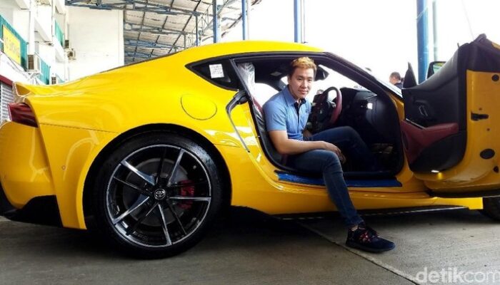 **Percaya Nggak Percaya, Warna Kuning Mobil Paling Awet Nilai Jualnya! 1,2 Juta Data iSeeCars Buktikan**