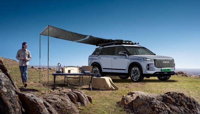 Jaecoo Perkenalkan J7 Discover Edisi Khusus, Nuansa Range Rover dengan Harga Rp 28 Jutaan