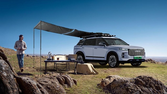 Jaecoo Perkenalkan J7 Discover Edisi Khusus, Nuansa Range Rover dengan Harga Rp 28 Jutaan