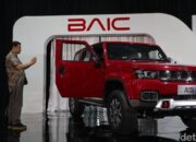 [Penjelasan BAIC soal Harga Mobilnya Turun Nyaris Rp 100 Juta usai Dirakit Lokal]