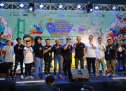 “IMX Surabaya 2025: Ribuan Pecinta Otomotif Terpesona oleh Mobil Modif-Die Cast yang Menakjubkan!”