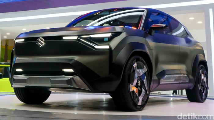 Cihuy! Suzuki Bawa Mobil Listrik Pertama ke Indonesia, Pasar Otomotif Berubah!