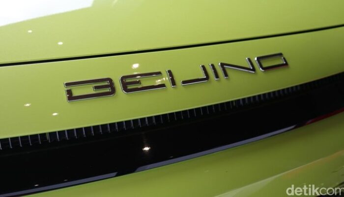 “Copot Logo Beijing, Penjualan Mobil BAIC Langsung Naik 2 Kali Lipat! Inilah Performa X55-II yang Menjanjikan”