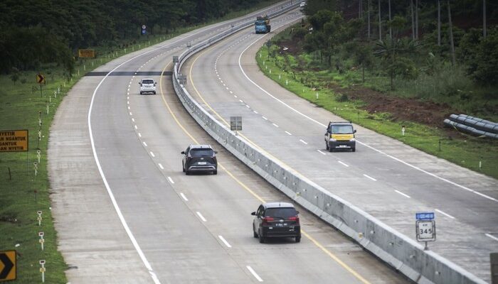 Diskon Tarif Tol 20 Persen untuk 110 Juta Pengendara, Kapan Berlaku?