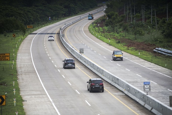 Diskon Tarif Tol 20 Persen untuk 110 Juta Pengendara, Kapan Berlaku?
