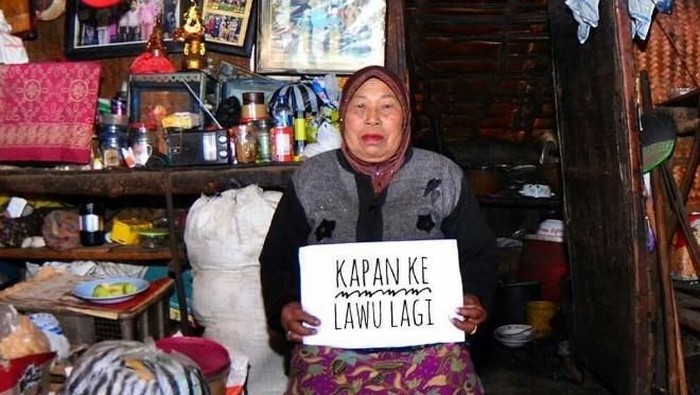 Viral Warung Mbok Yem di Puncak Gunung Lawu Tutup, Keluarga Bantah Penutupan Sepi