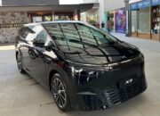 **MPV Listrik Premium Xpeng X9 Bakal Dirakit di Purwakarta**