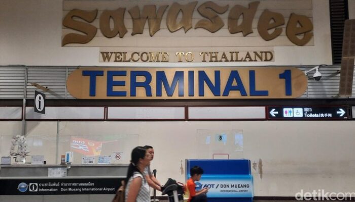 **Waspadai Varian Covid Baru di Thailand: Destinasi Wisata Favorit dengan 35 Juta Pengunjung Tahunan**