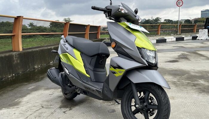 Sayonara! Suzuki Avenis Disuntik Mati di Indonesia – Update 1