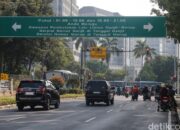 Pekan Ini Ada Hari Bebas Ganjil Genap di Jakarta – Update 1