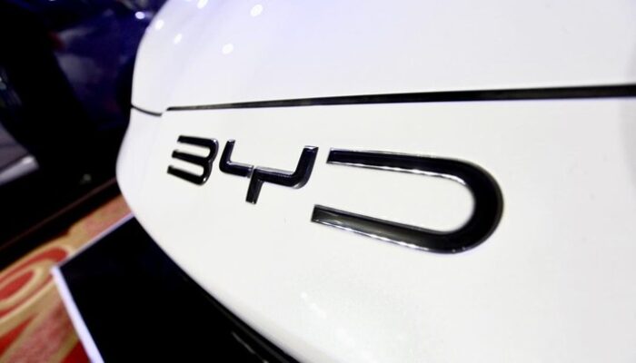 BYD Motor Indonesia Terima Peringatan Komdigi atas Sistem Elektronik Tidak Terdaftar