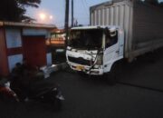 Truk Rem Blong Lagi… Truk Rem Blong Lagi…: Perhatikan Performa Rem Sebelum Jadi korban