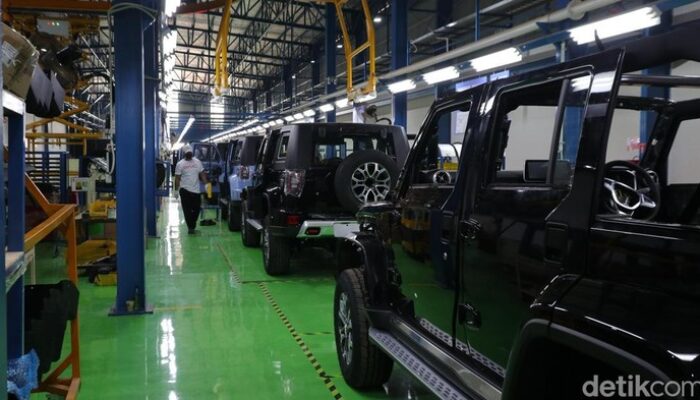 “BAIC Indonesia: Tetap Numpang atau Segera Bangun Pabrik Sendiri?”