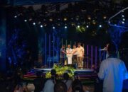 Pulau Pramuka Terang Bintang dengan Jakarta Illumination Island Festival