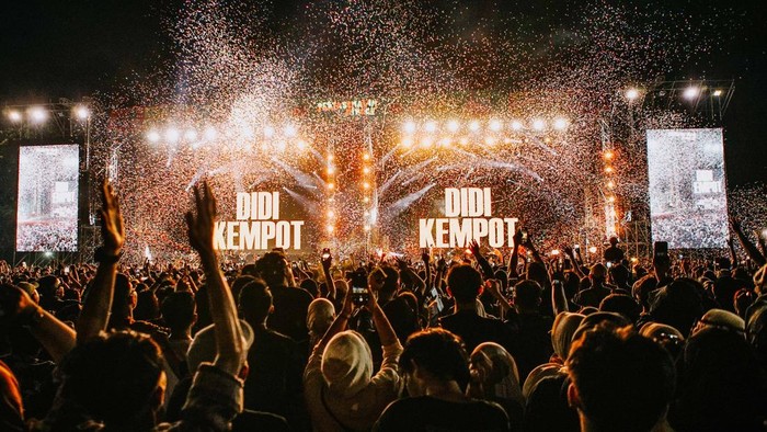 **Indonesia sebagai Pemain Utama di Wisata Konser: Musik Menjadi Magnet untuk Dunia**