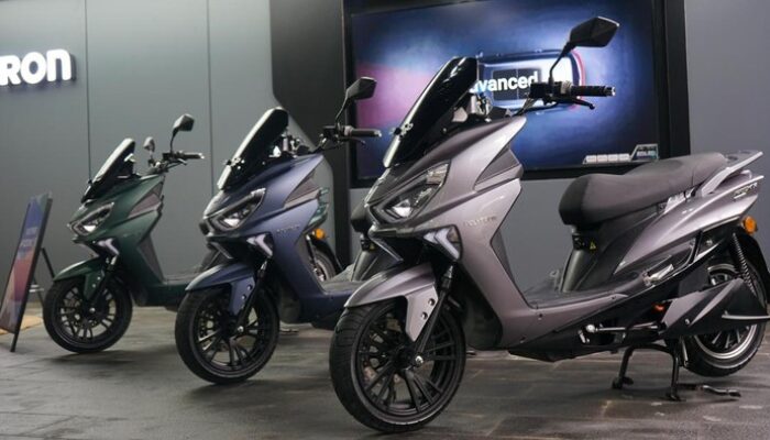 “Motor Listrik Polytron Fox R Terbaru Meluncur, Menantang Dominasi Tradisional!”