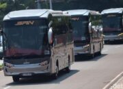 **Remuk! Penumpang Bus AKAP Turun Hingga 23%, Operator Butuh Bantuan Pemerintah**