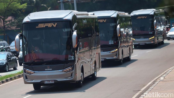 **Remuk! Penumpang Bus AKAP Turun Hingga 23%, Operator Butuh Bantuan Pemerintah**