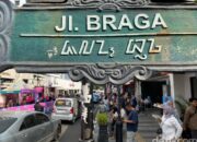 Jatuh Cinta Pertama Mungkin Karena Braga yang Romantis dan Sinematis Itu Tak Pernah Gagal