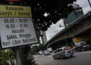 **BAIC Mobis Hybrid Mendapat Perlakuan Khusus, Bebas Ganjil-Genap? JHL International Otomotif (JIO) Mengusulkan**