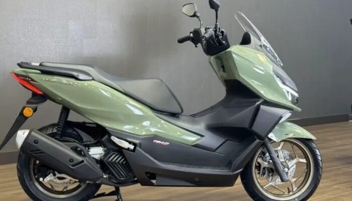 Honda Luncurkan Skutik Bongsor Baru, Segini Harganya – Update 1