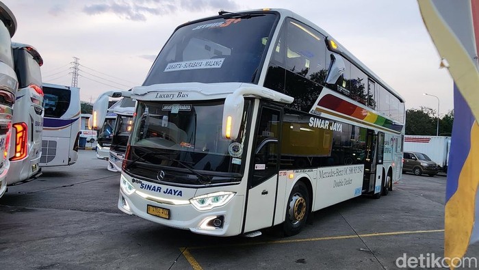 Tak Ikutan Diberi Subsidi Tiket, Industri Bus AKAP Seperti Anak Tiri: Krisis yang Tak Terhindarkan?