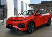 Bocoran Spesifikasi SUV Listrik Xpeng G6: Desain Canggih dan Performa Mumpuni