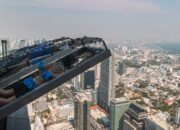 Bangkok Punya Atraksi Adrenalin Baru, Jadi yang Pertama di Dunia – Update 1