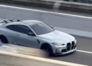 Polisi Panggil Pemilik BMW yang Adu Cepat dengan Whoosh di Tol MBZ, Apakah Ini Permainan yang Berbahaya?