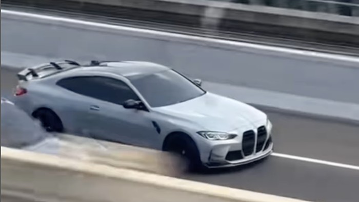 Polisi Panggil Pemilik BMW yang Adu Cepat dengan Whoosh di Tol MBZ, Apakah Ini Permainan yang Berbahaya?