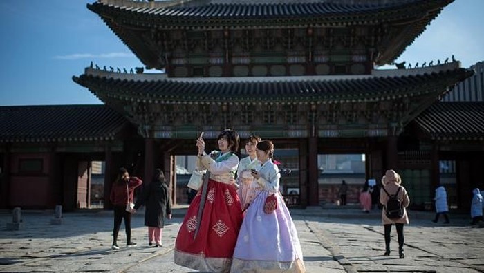 Gen Z Memicu Ledakan Wisatawan China ke Eropa, Asia, dan Amerika