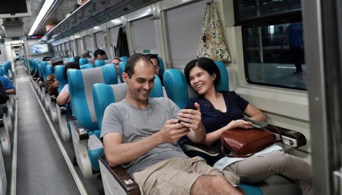 Mau <i>War</i> Tiket Kereta Api yang Diskon 30%? Ini Tanggalnya – Update 1