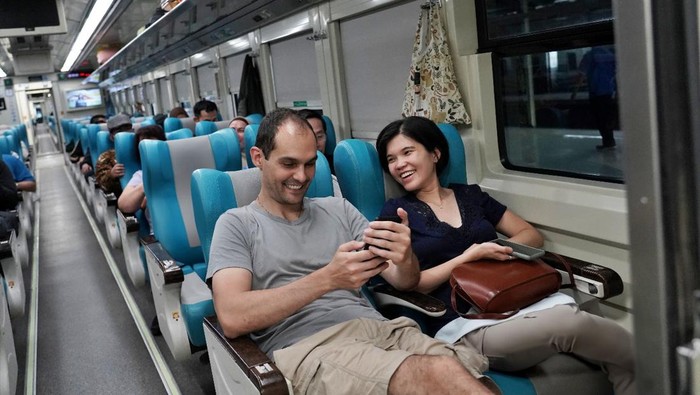 Mau <i>War</i> Tiket Kereta Api yang Diskon 30%? Ini Tanggalnya - Update 1