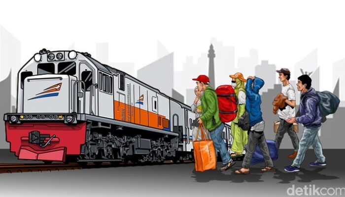 **Jelajahi Indonesia dengan Diskon 30% Tiket Kereta API, Paket Stimulus untuk Liburan Sekolah!**