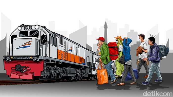 **Jelajahi Indonesia dengan Diskon 30% Tiket Kereta API, Paket Stimulus untuk Liburan Sekolah!**