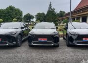 **Anggaran Mobil Dinas Pejabat Naik, Soalnya Mau Pindah ke Mobil Listrik**