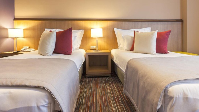 Hotel Menteri Rp 9,3 Juta: Terpopuler dan Contoh Mewahnya Dana Negara