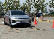 **Prediksi Harga Xpeng G6 di Indonesia: SUV Listrik Premium yang Bersaing dengan Tesla Model Y**