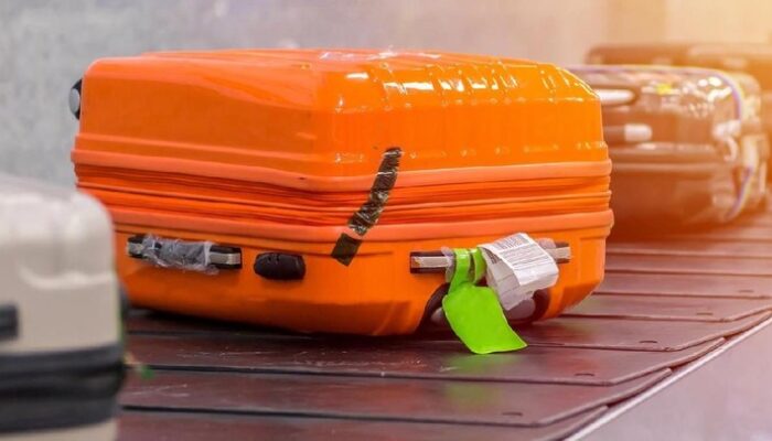 Hilang di Bandara Internasional Newark Liberty, Batita Nyaris Masuk Mesin X-Ray