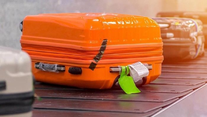 Hilang di Bandara Internasional Newark Liberty, Batita Nyaris Masuk Mesin X-Ray