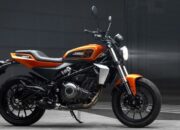 **Harley-Davidson X350 dan X500: Motor Gede Murah dengan Teknologi Canggih**