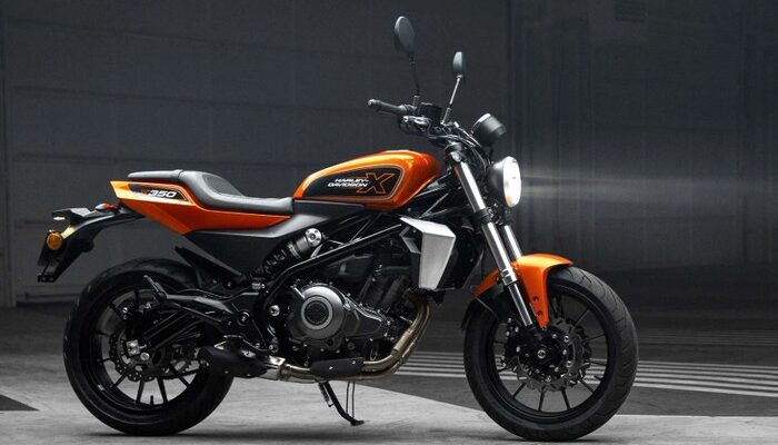 **Harley-Davidson X350 dan X500: Motor Gede Murah dengan Teknologi Canggih**