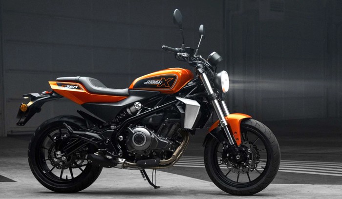 **Harley-Davidson X350 dan X500: Motor Gede Murah dengan Teknologi Canggih**