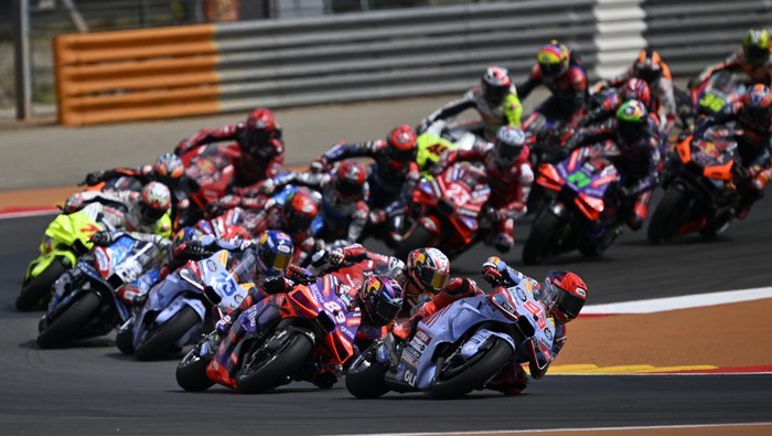 Jadwal MotoGP Aragon 2025 Akhir Pekan Ini: Performa dan Statistik yang Wajib Diketahui