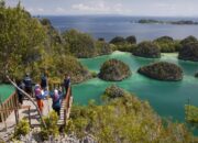 **Menteri Lingkungan Hidup Akan Melindungi Keindahan Raja Ampat dari Tambang Nikel**