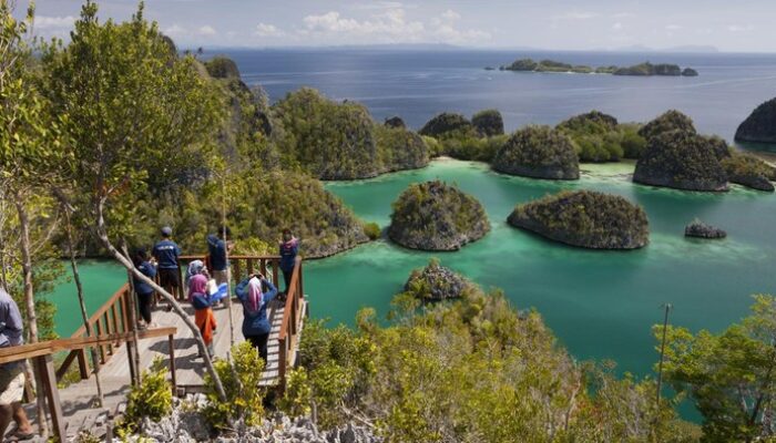 **Menteri Lingkungan Hidup Akan Melindungi Keindahan Raja Ampat dari Tambang Nikel**