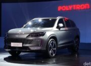 **Polytron Baru Bikin Pabrik Mobil Listrik, Jual Segini Banyak!**